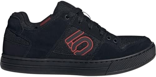 adidas Tênis masculino Five Ten Freerider Mountain Bike, Preto